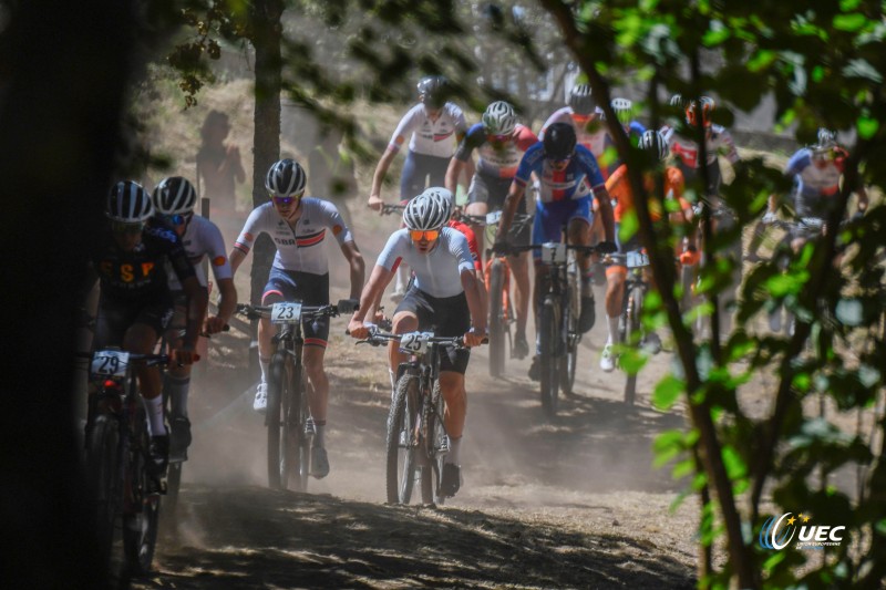 UEC Mountain Bike European Championships 2025 - Melga?o (Portugal) -  - 24/07/2025 -  - photo Tommaso Pelagalli/SprintCyclingAgency?2025